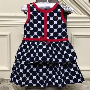 ⚓️Nautica dress, girls